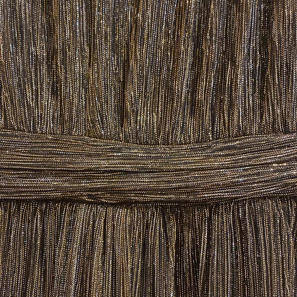 Evernew Goldie long sleeve mini dress - Picture 7 of 9